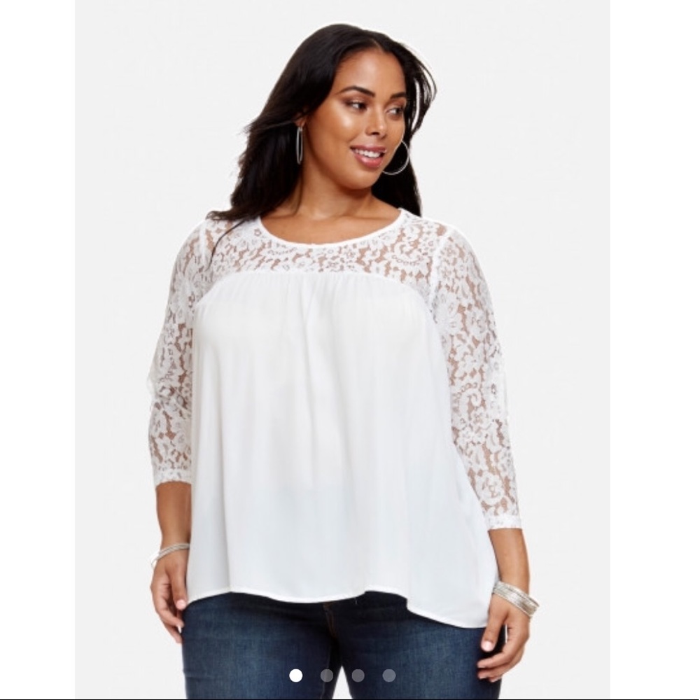 FASHION TO FIGURE top